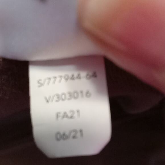 ATHLETA Women's Medium Shale Nirvana Wrap Cardigan - Picture 8 of 8